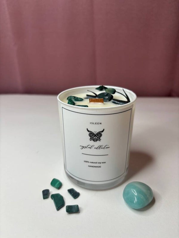 Malachiet - Sandalwood Vanilla 168 gr