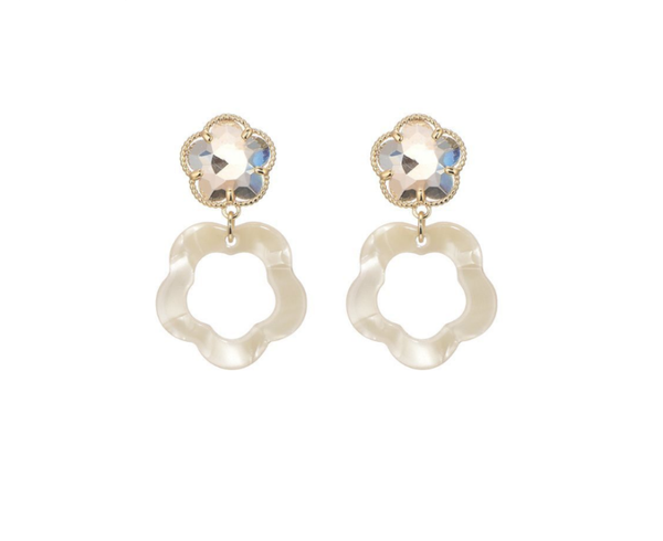 Santo Earrings