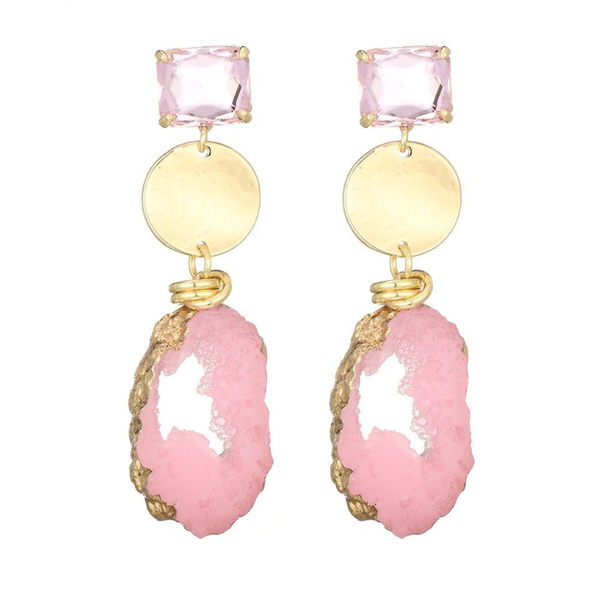Crystal Earrings
