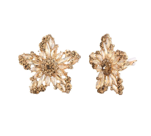 Kaya Clip Earrings