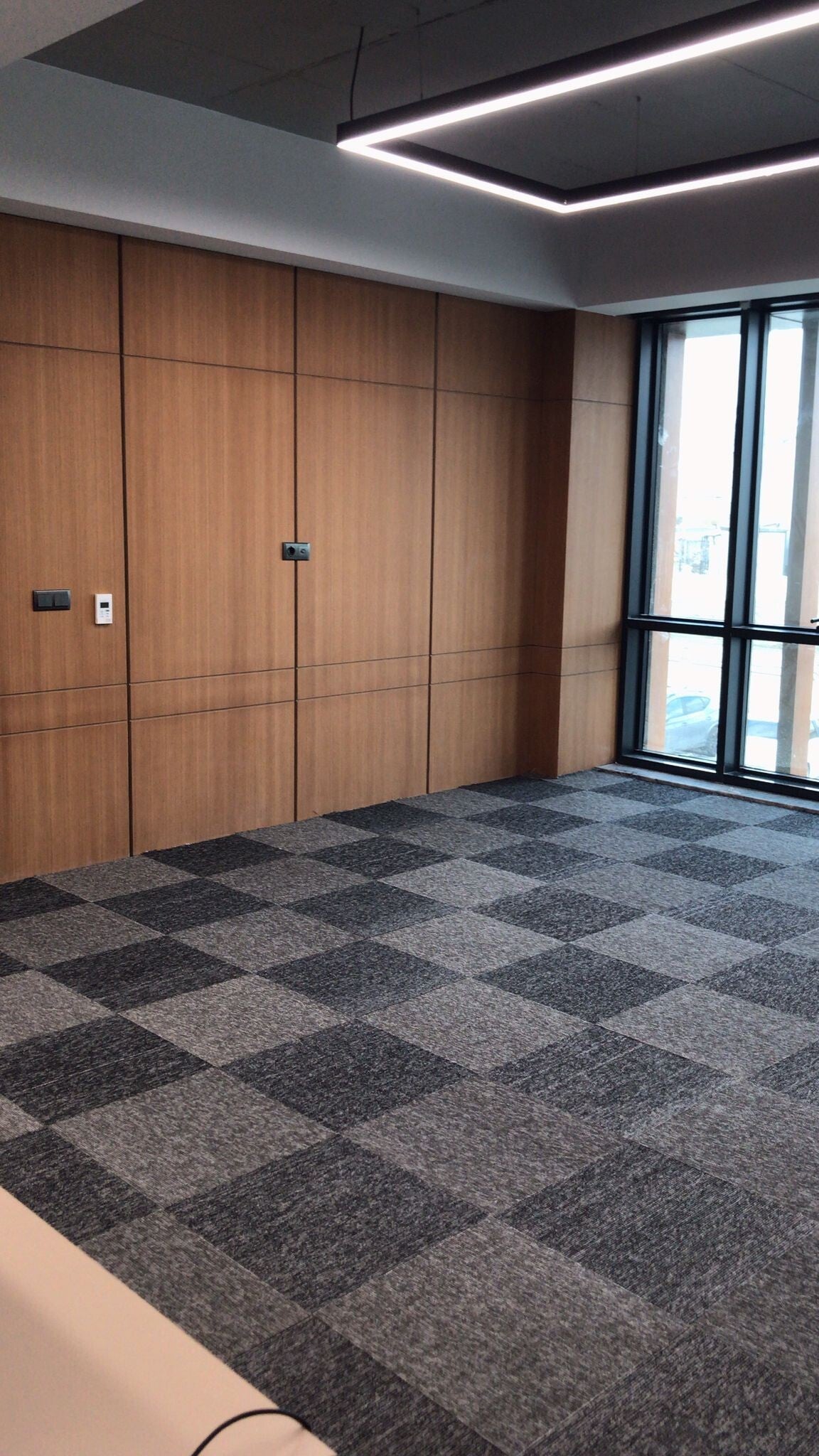 Carpets in different Colors and Shapes
