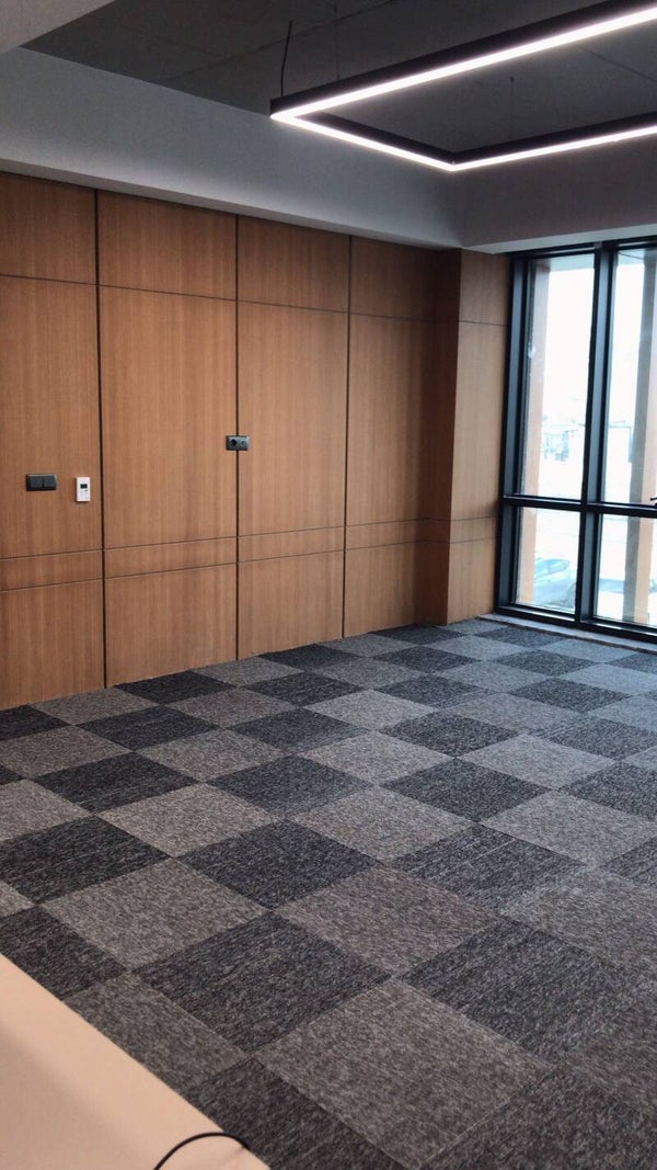 Carpets in different Colors and Shapes