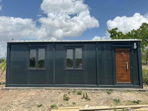 Container Home/Wood House Package 2