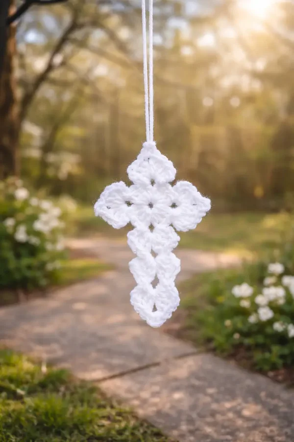 Crochet Cross