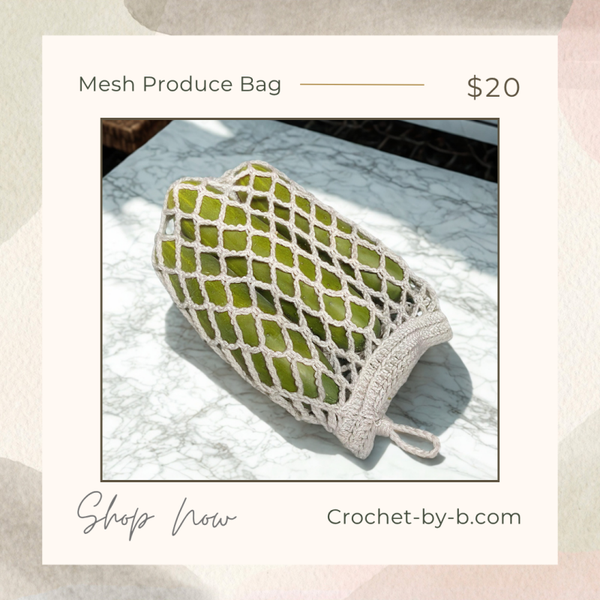 Mesh Produce Bag