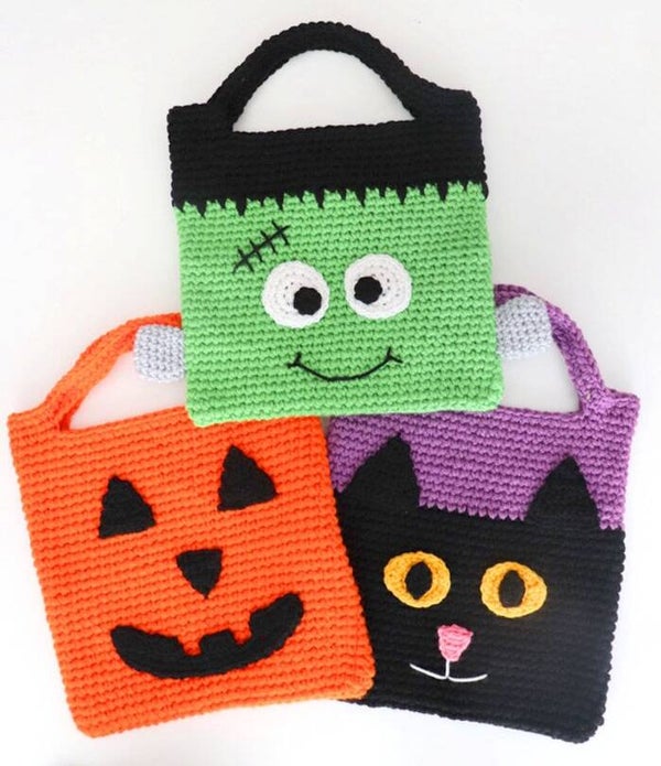 Halloween Tote Bags