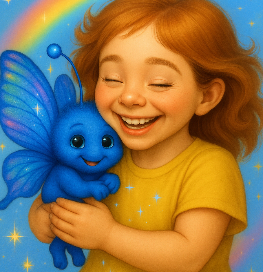 Kaat en Kriebel samen sterk