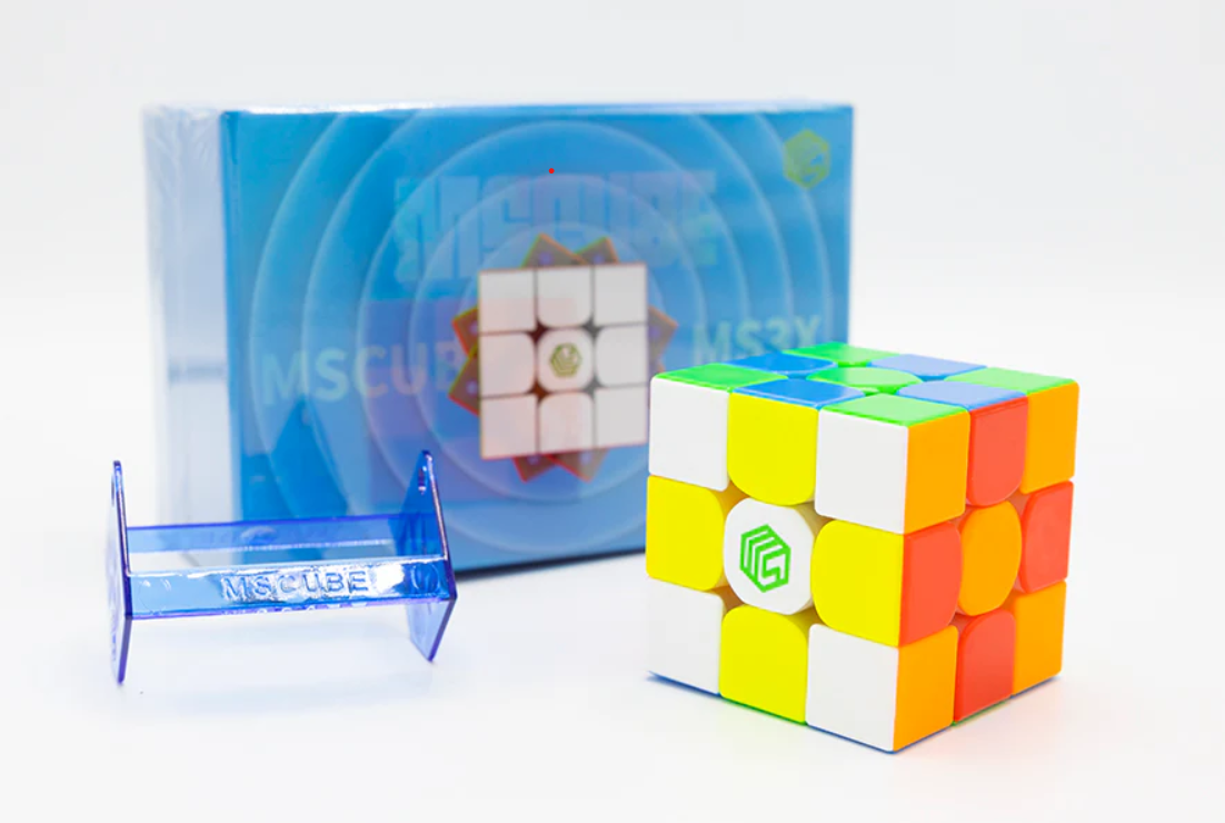 DianSheng MSCube MS3X 3x3 Magnetic
