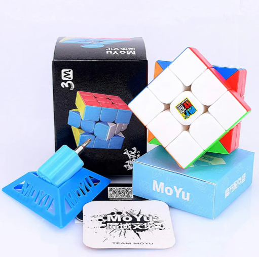 MoYu Meilong 3x3 Magnetische speedcube
