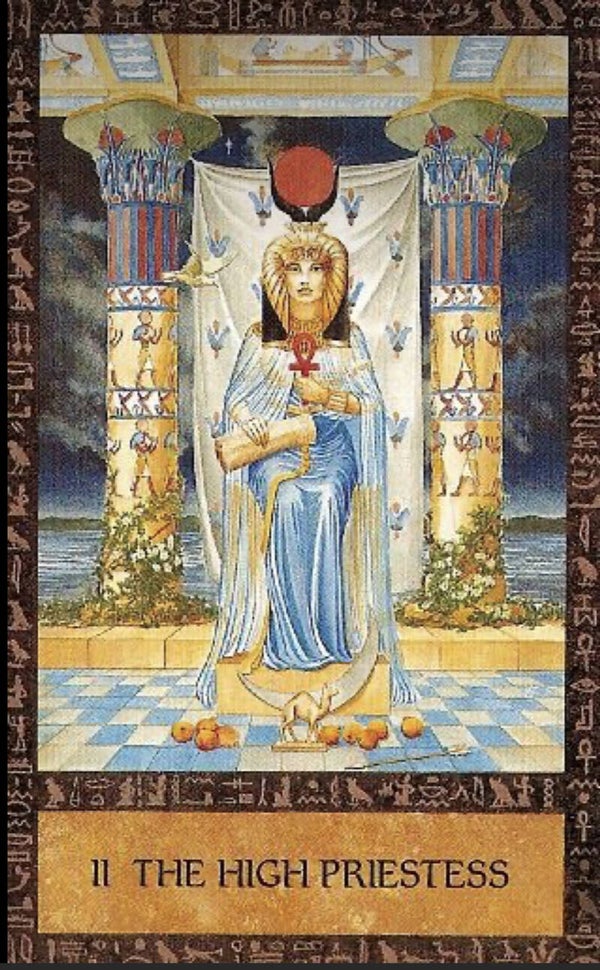 Priestess Seminary School