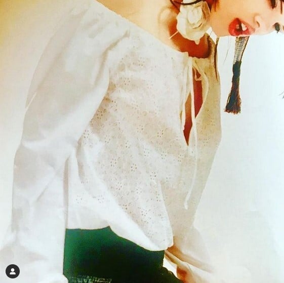 Fichier digital -Tableau de Taille gradation pour Clo 3D en Taille 38 - Barême personnel Esmod