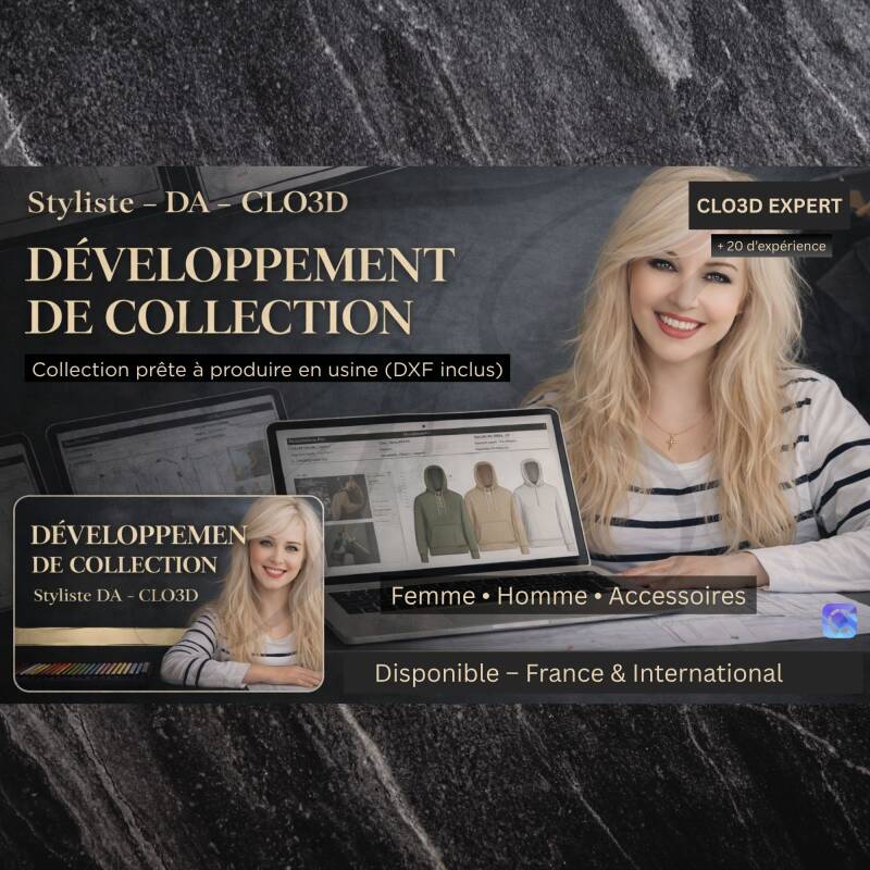 Formation CLO 3D professionnelle pour entreprises avec réduction des coûts de prototypage et développement produit accéléré