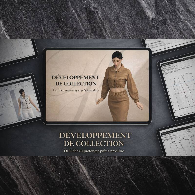 initiation débutant cours sur Clo 3d - Cours en ligne