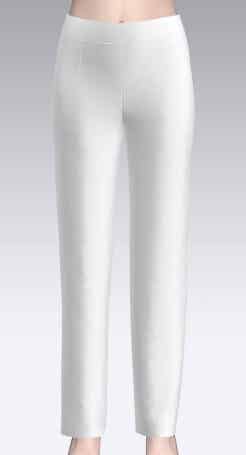 Modèle Pantalon de Base T38 pour Clo 3D au format Dxf et Zprj -  avec pinces