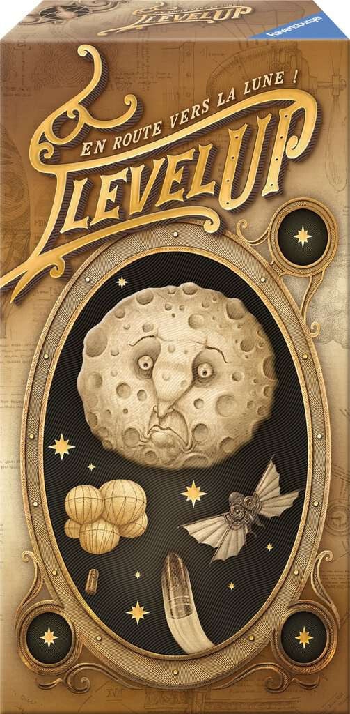 Level up