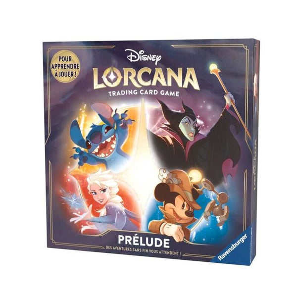 Lorcana - Prélude
