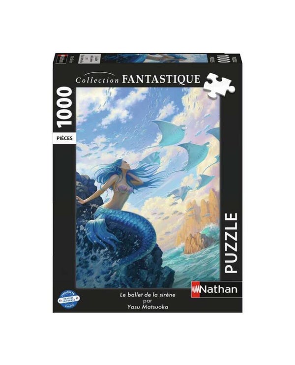 Le ballet de la sirène