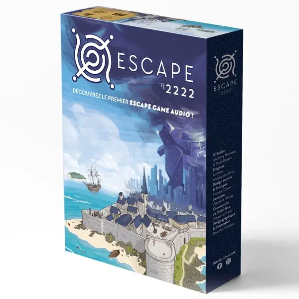 Escape 2222