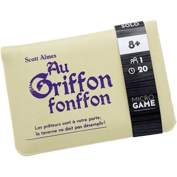 Au Griffon fonffon