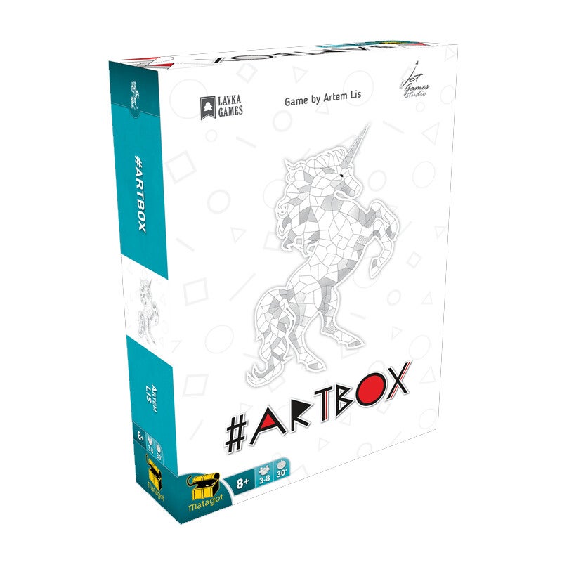 #Artbox