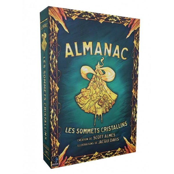 Almanac: Sommet Cristallin