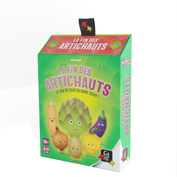 La fin des artichauts
