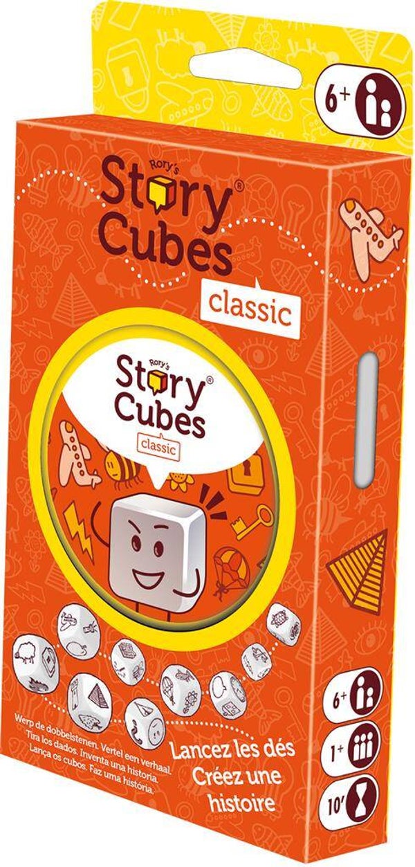 Rory's Story Cubes : Classic