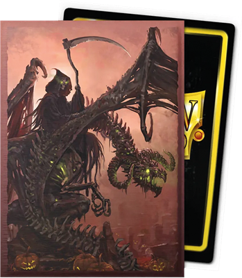 Dragon Shield matte Art