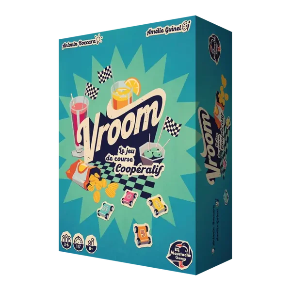 Vroom
