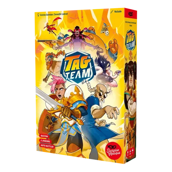 Tag team