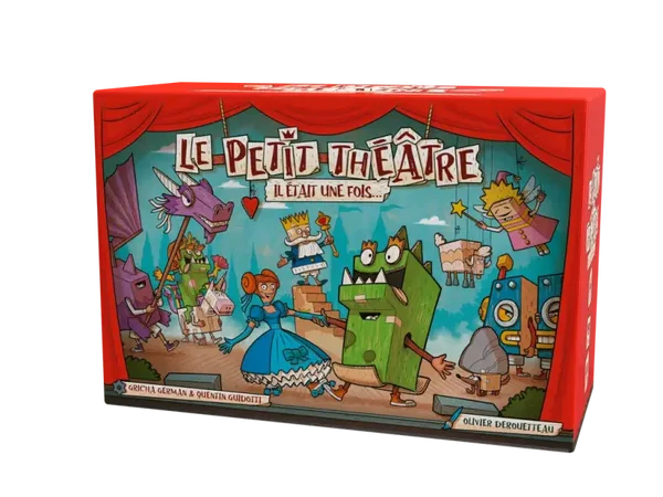 Le petit théâtre