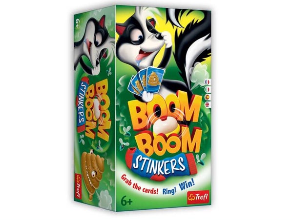 Boom boom : stinckers
