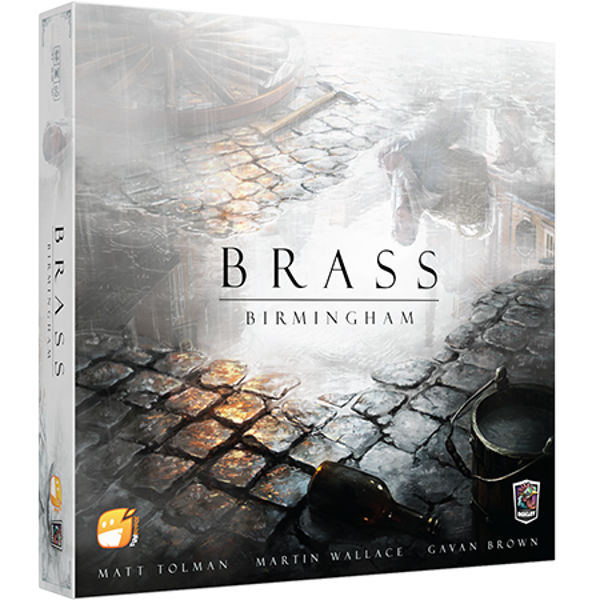 Brass: Birmingham