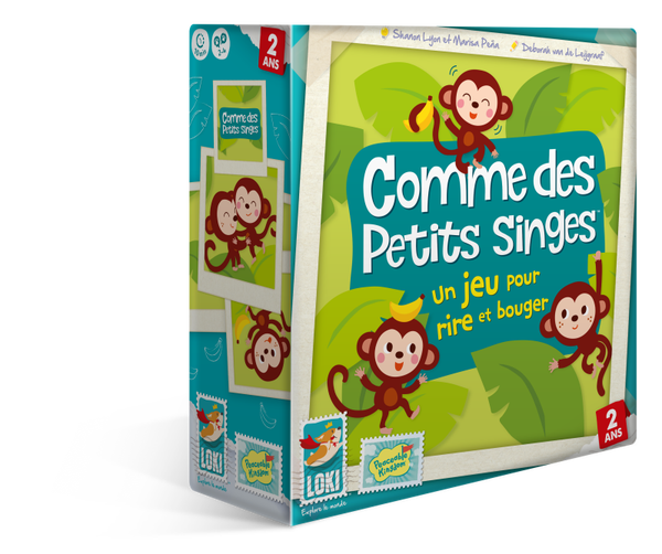 Comme des Petits Singes