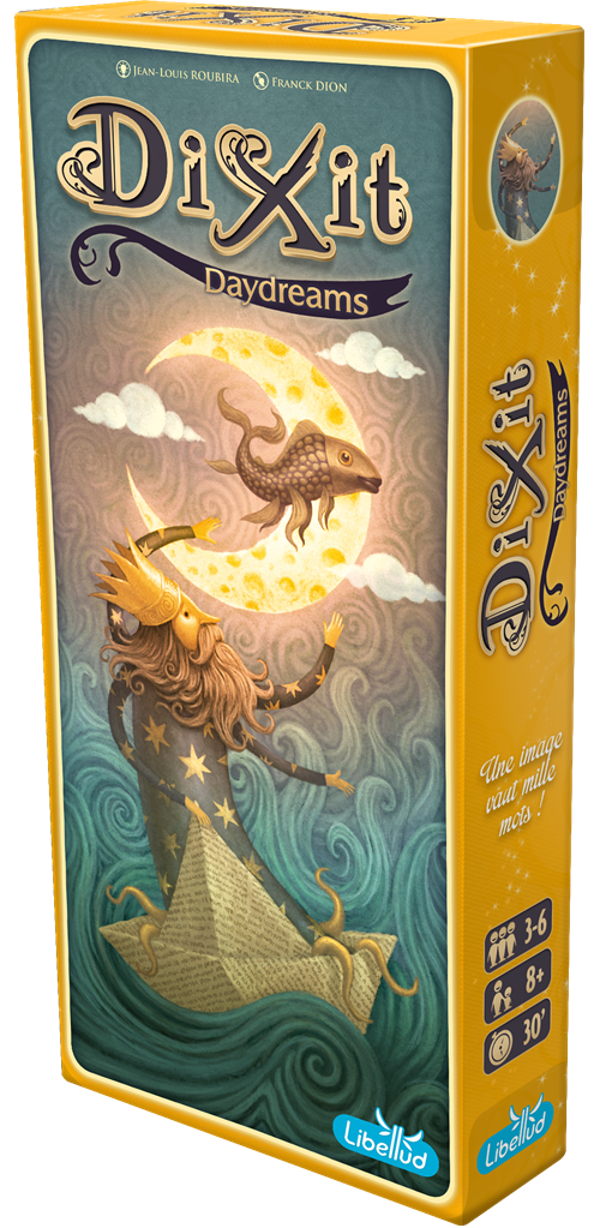 Dixit 5 Day Dreams (Ext)