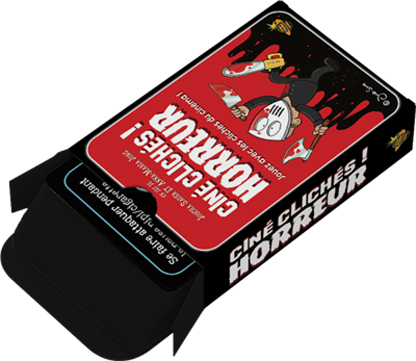 Ciné Clichés ! Horreur