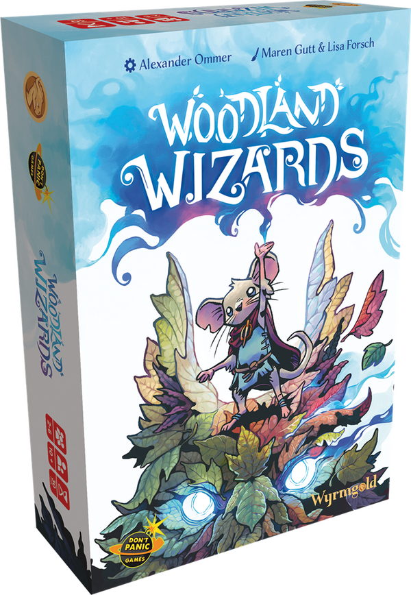 Woodland Wizards