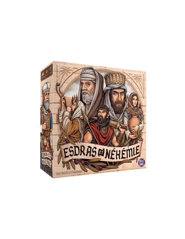 Esdras et Néhémie