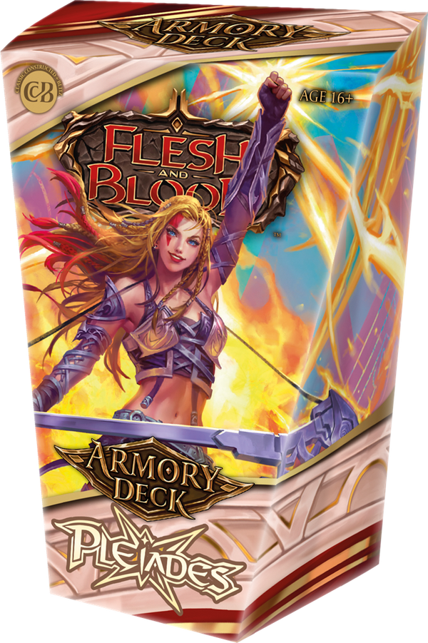 Armory deck