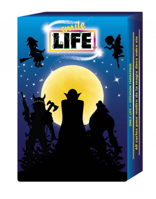 Smile Life - Extension Fantastique
