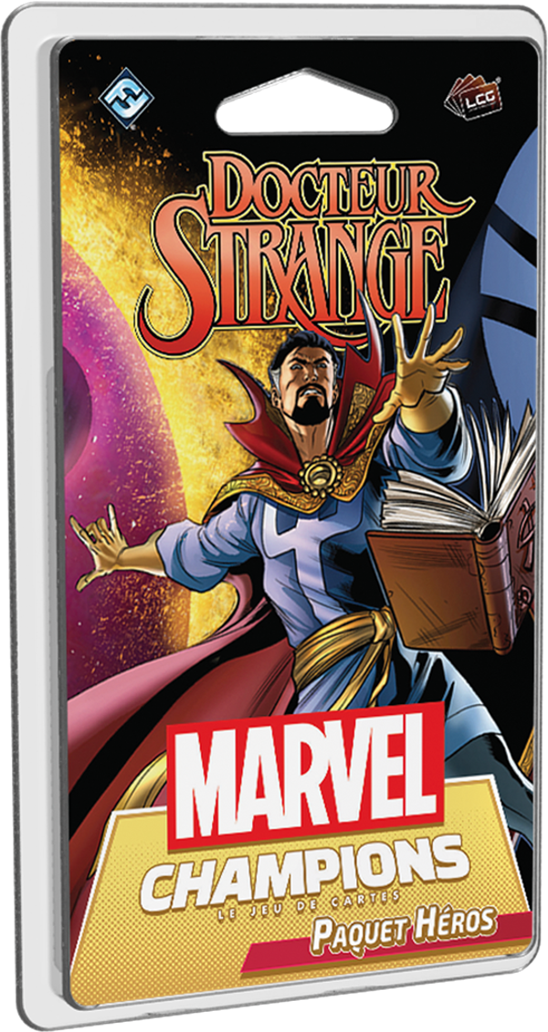 Marvel Champions : Docteur Strange
