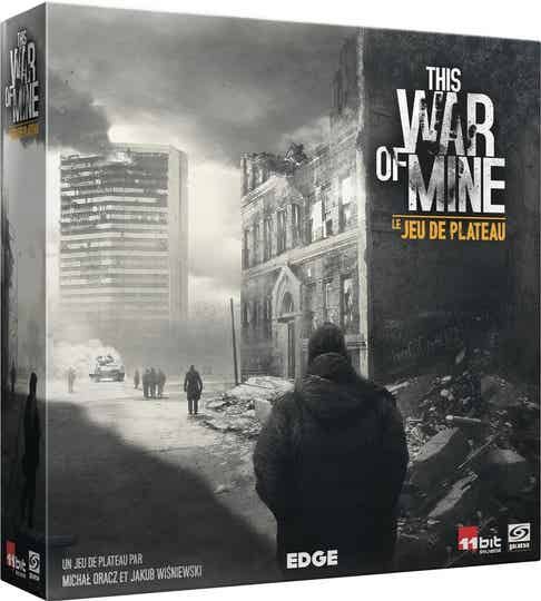 This War of Mine : Le Jeu de Plateau