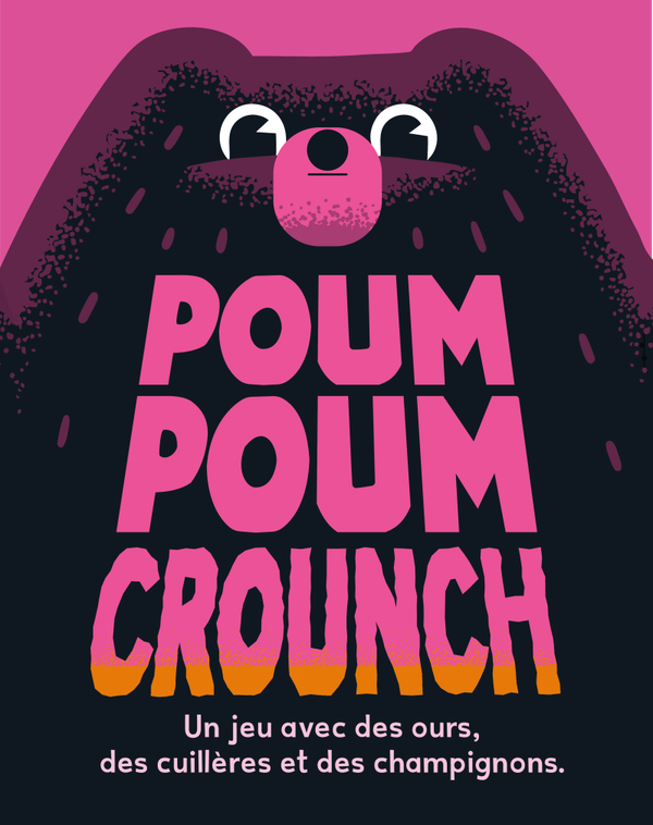 Poum poum crounch