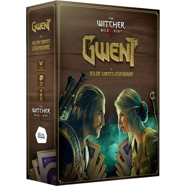 Gwent - Le jeu de carte légendaire