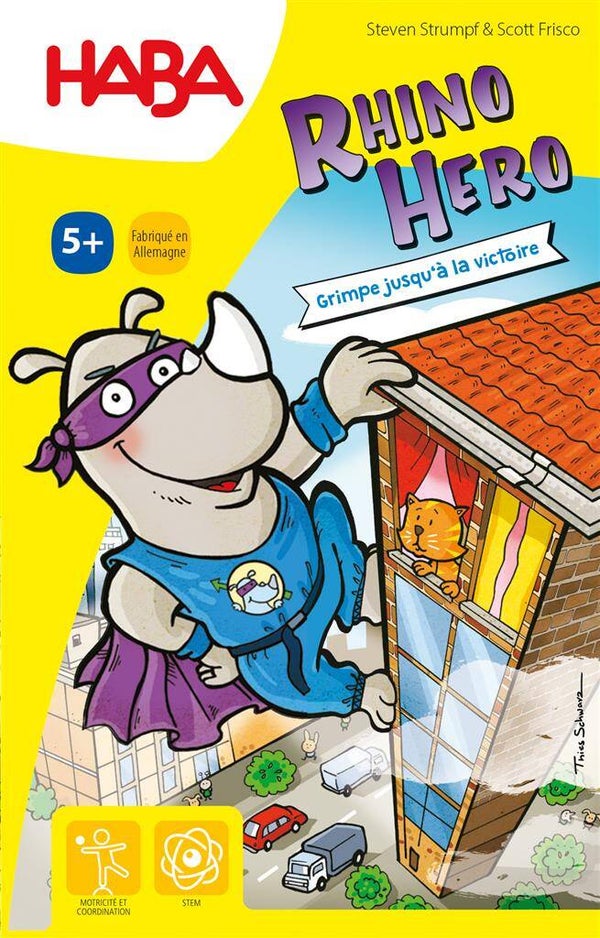 Rhino hero