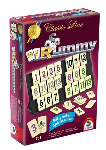 My Rummy - Classic Line