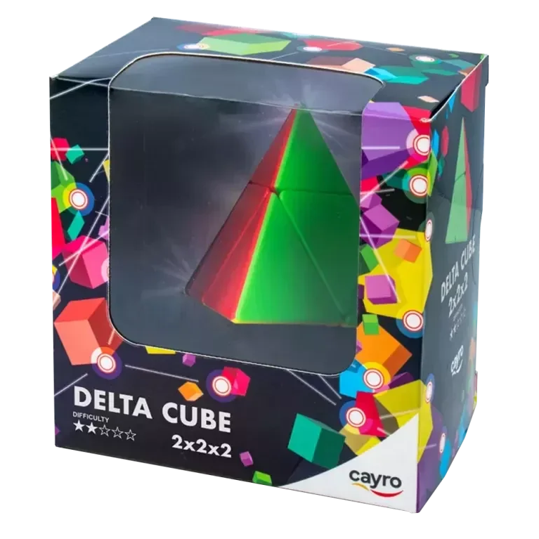 Cube 2X2X2 Delta