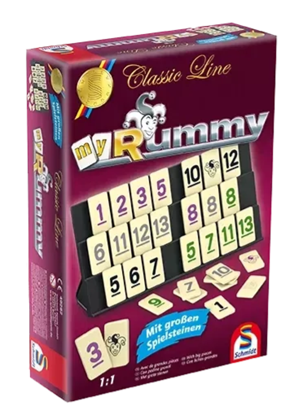 My Rummy - Classic Line