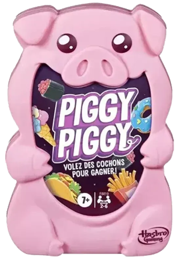 Piggy piggy
