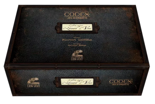 Codex : L'ultime Secret De Léonard De Vinci